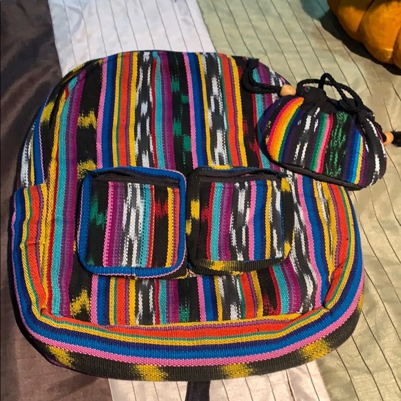 Handbags - Bag multi color